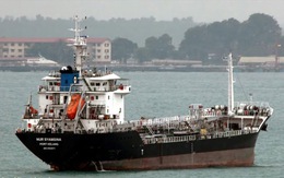Tàu chở xăng Malaysia và 22 thủy thủ mất tích ở biển Đông