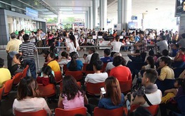 Sân bay Tân Sơn Nhất: Mất sóng không lưu 18 phút