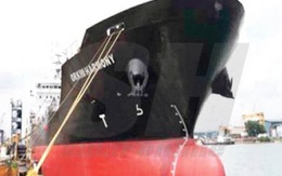 Tàu chở xăng Malaysia có thể gặp cướp biển