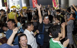 ​Hong Kong bác bỏ gói cải cách bầu cử của Bắc Kinh