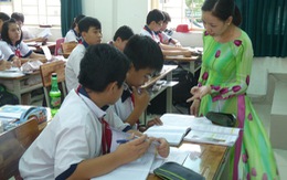 Tiêu chí tuyển sinh vào Trường THCS Lê Văn Tám, Bình Thạnh