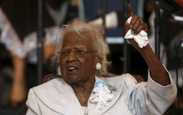 Người cao tuổi nhất thế giới qua đời ở tuổi 116