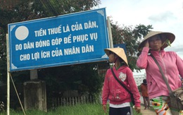 Sẽ công khai thuế khoán để chặn "chung chi" tiền thuế