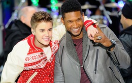 Justin Bieber, Usher đối mặt vụ kiện bản quyền 10 triệu USD