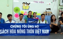 Hoàn tất hành trình xuyên Việt vận động sách