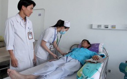 Đàn ông Việt mắc nhiều loại ung thư dạng khó chữa