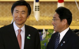 Nhật Bản và Hàn Quốc cải thiện quan hệ