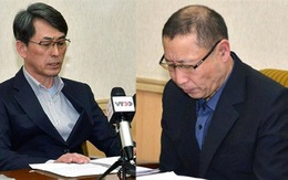 Triều Tiên xử tù chung thân hai người Hàn Quốc