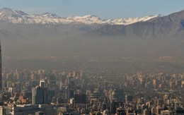 ​Ô nhiễm, Chile cấm lưu thông hàng trăm nghìn ô tô