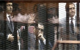 Ả Rập chịu chi 10 tỉ USD cứu cựu tổng thống Ai Cập