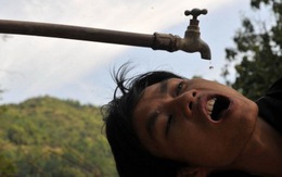 50 triệu người Trung Quốc nhiễm độc nước uống