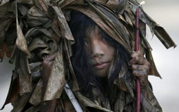 ​Độc đáo lễ hội “người bùn” ở Philippines