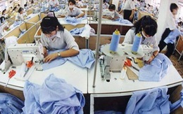 Việt Nam xuất khẩu hàng dệt may thứ 4 thế giới