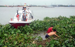 ​Lại phát hiện xác chết trên sông Đồng Nai