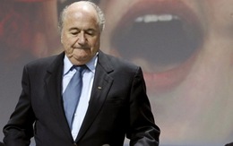 Blatter đổi ý, "rút" quyết định từ chức