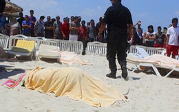 ​Thảm sát đẫm máu tại khách sạn Tunisia, 39 người thiệt mạng