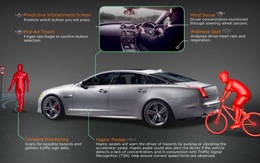 Jaguar nhắm đến thế hệ xe “hiểu” người lái