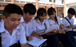 Đồng Nai: điểm chuẩn lớp 10 Trường THPT chuyên Lương Thế Vinh