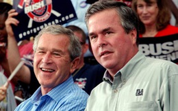 Gây áp lực đối thủ, Jeb Bush công bố hồ sơ thuế 33 năm