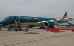​Vietnam Airlines nhận máy bay đời mới Airbus A350