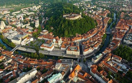 Slovenia, điểm hẹn giá rẻ hàng đầu năm 2015