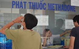 ​Điều trị Methadone đạt 38% chỉ tiêu đề ra năm 2015