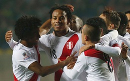 Hạ Paraguay, Peru đoạt hạng ba Copa America 2015