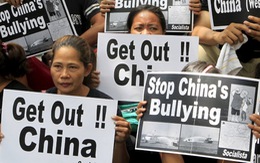 Cuộc chiến pháp lý Philippines -  Trung Quốc bắt đầu