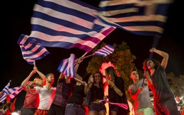 Nhiều nước ca ngợi kết quả trưng cầu của Hi Lạp