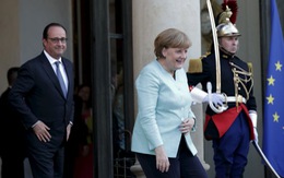 Pháp và Đức để ngỏ cơ hội đàm phán cho Hi Lạp