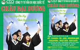 Tuyển sinh du học với mức học phí chỉ từ 2.500 USD/năm