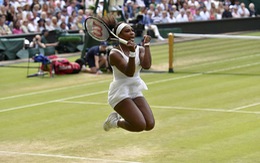 Serena gặp Sharapova ở bán kết Wimbledon 2015