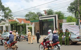 GĐ CA Bình Phước công bố điện thoại riêng nhận tin báo vụ thảm sát