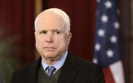 TNS John McCain ra tuyên bố về chuyến thăm của Tổng Bí thư