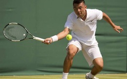 Hoàng Nam/Sumit Nagal vào tứ kết đôi nam Wimbledon trẻ 2015