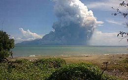 ​Núi lửa phun, Indonesia đóng cửa 5 sân bay