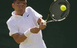 Hoàng Nam/Sumit Nagal vào bán kết đôi nam Wimbledon trẻ 2015