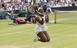 Hàng loạt kỷ lục chờ đón Serena