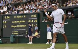 Thời cơ cho Federer