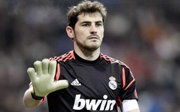 Chia tay Real Madrid, Casillas  gia nhập Porto