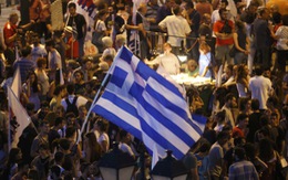 ​Tương lai Hi Lạp và châu Âu sẽ ra sao?