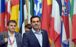 ​Châu Âu đồng ý giải cứu Hi Lạp lần thứ ba