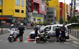 ​Pháp ráo riết truy lùng các tay cướp vũ trang tại Paris