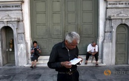 ​IMF: Hi Lạp cần gói cứu trợ lớn hơn để vực dậy kinh tế