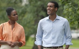 Quay phim mối tình vợ chồng Tổng thống Obama