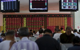 Trung Quốc tổn thất 30 tỷ USD vì khủng hoảng chứng khoán