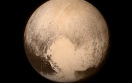 ​NASA công bố những bức ảnh đầu tiên của sao Diêm Vương