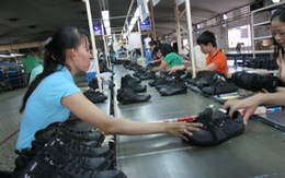 Khả năng cung ứng nguyên phụ liệu ngành da giày VN thấp