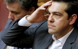 ​Quốc hội Hi Lạp thông qua gói cải cách cùng khổ
