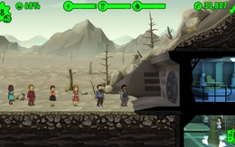 14 ngày, game di động Fallout Shelter thu 5 triệu USD